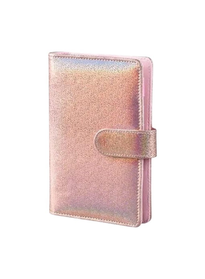 محفظة جلد صناعى، حافظة نقود، دفتر ميزانية وملاحظات و ذات فتحات للبطاقات، النقود و الاموال - Image 1