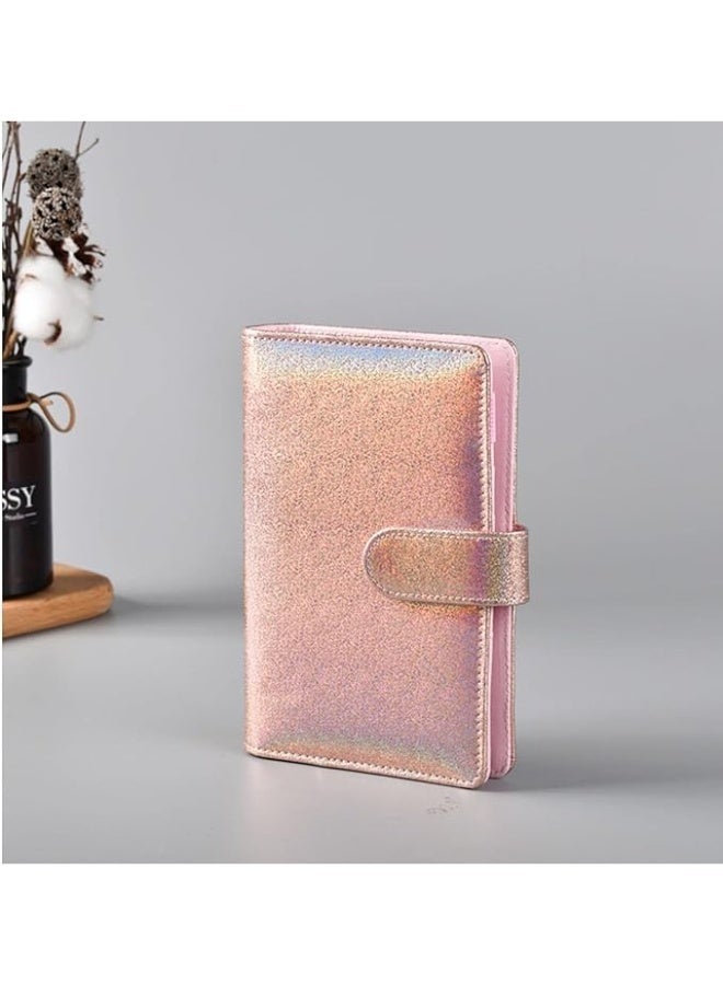 محفظة جلد صناعى، حافظة نقود، دفتر ميزانية وملاحظات و ذات فتحات للبطاقات، النقود و الاموال - Image 2