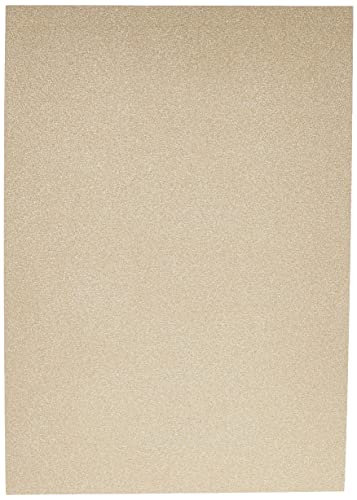Sizzix, Gold, Surfacez-Opulent Cardstock , 50 Pack, 8x11.5 inches - Image 2