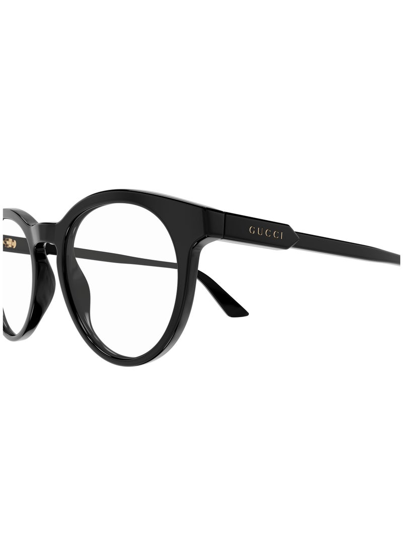 GUCCI إطار نظارات الرجال غوتشي GG1822O 001 50 - Image 3