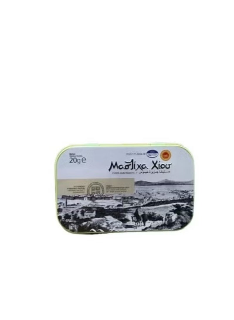 كيوس ماستيك ماستيكا خيوس الطبيعية 20جرام