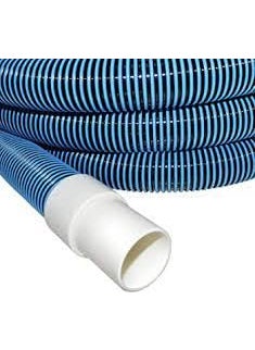 PETSON PETSON 175 Inch Aluminum Vacuum Head with Bottom Brush and 30 Meter in Length Hose Pipe 38mm EVA Vacuum Hose with Standard Cuff Link  - Image 2