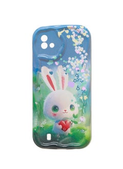 Back Cover Compatible With Phone Oppo A16K - Multi Color 454