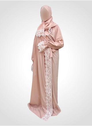 Nude Pink