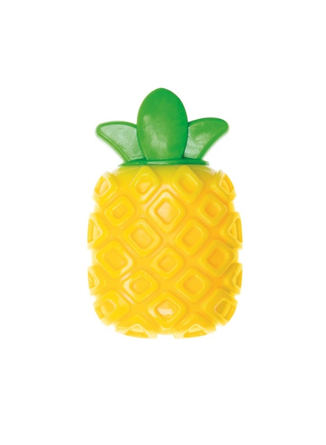 بادو لعبة بادو القوية على شكل أناناس (11.4×7×4.5 سم)