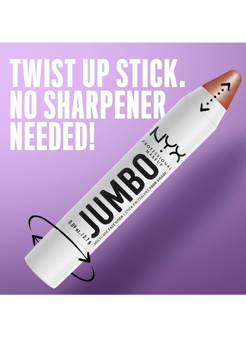 Jumbo Multi-Use Face Highlighter Stick - Coconut Cake
