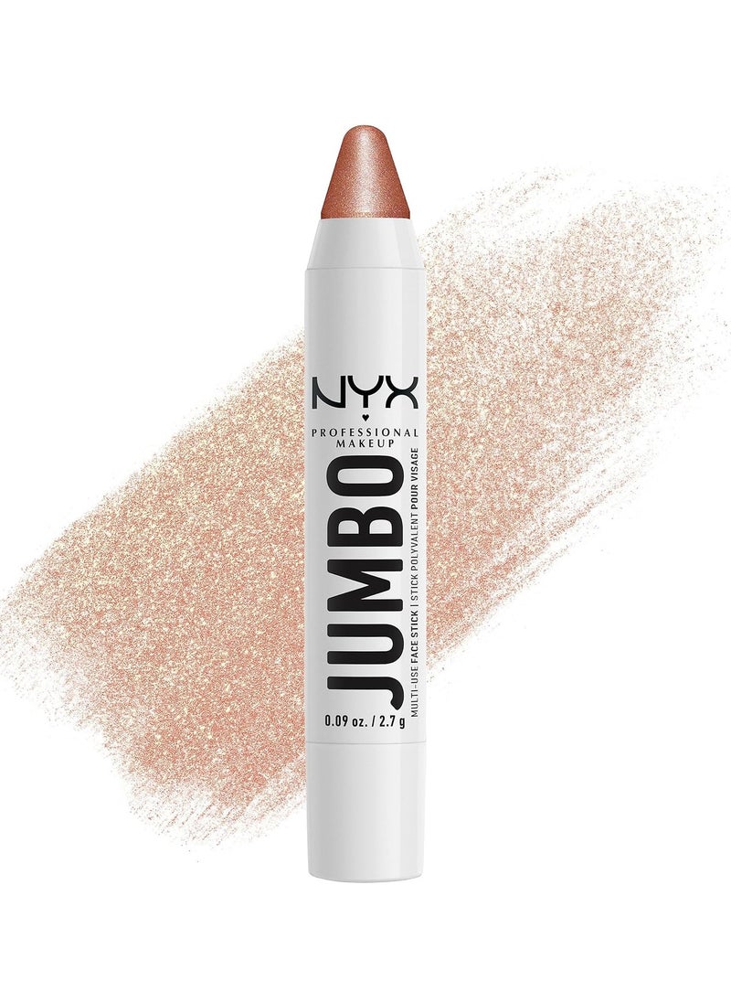 Jumbo Multi-Use Face Highlighter Stick - Coconut Cake