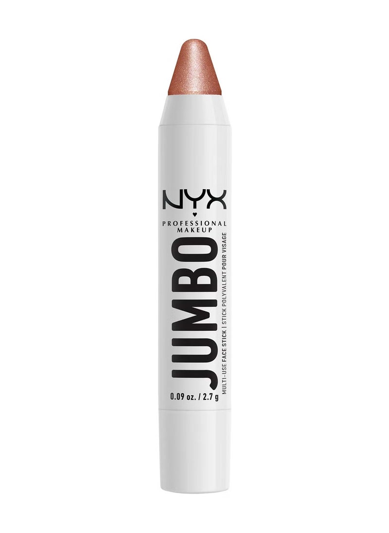 Jumbo Multi-Use Face Highlighter Stick - Coconut Cake