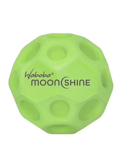 Waboba Moonshine Moon Ball Toy - Green