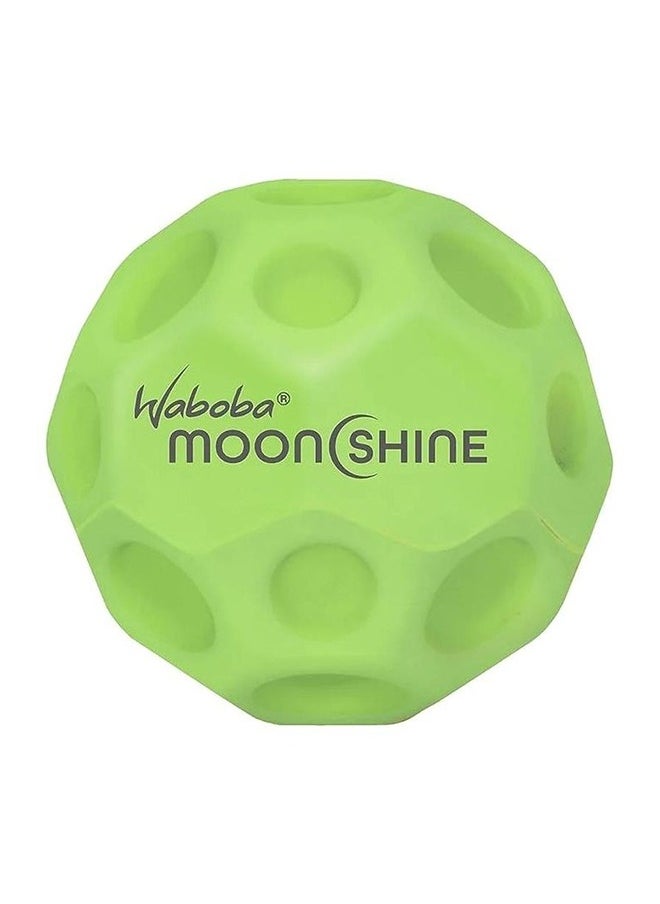 Waboba - Waboba Moonshine Moon Ball Toy - Green - Image 1
