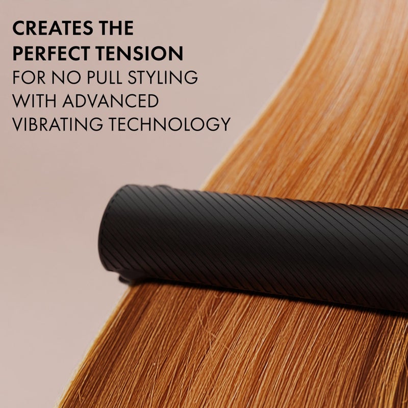 Hot Tools HOT TOOLS Pro Artist SmoothWave Vibrating Flat Iron | New and Exclusive Hair Straightener for Ultra Sleek Hairstyles  Turn on Vibration Technology for Super Smooth Results - Image 4