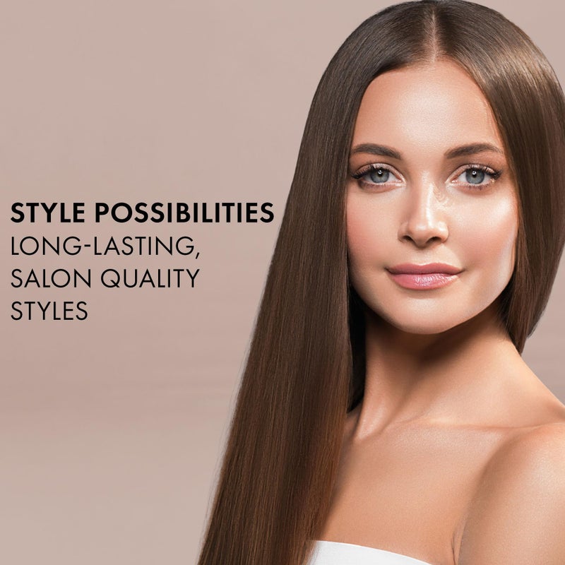 Hot Tools HOT TOOLS Pro Artist SmoothWave Vibrating Flat Iron | New and Exclusive Hair Straightener for Ultra Sleek Hairstyles  Turn on Vibration Technology for Super Smooth Results - Image 5