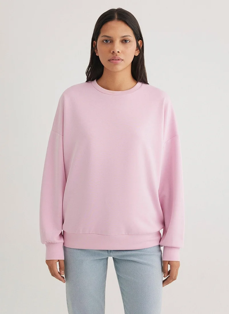 مافي Crew Neck Sweatshirt