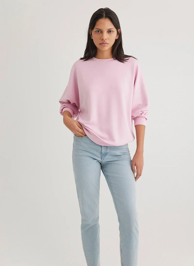 مافي Crew Neck Sweatshirt