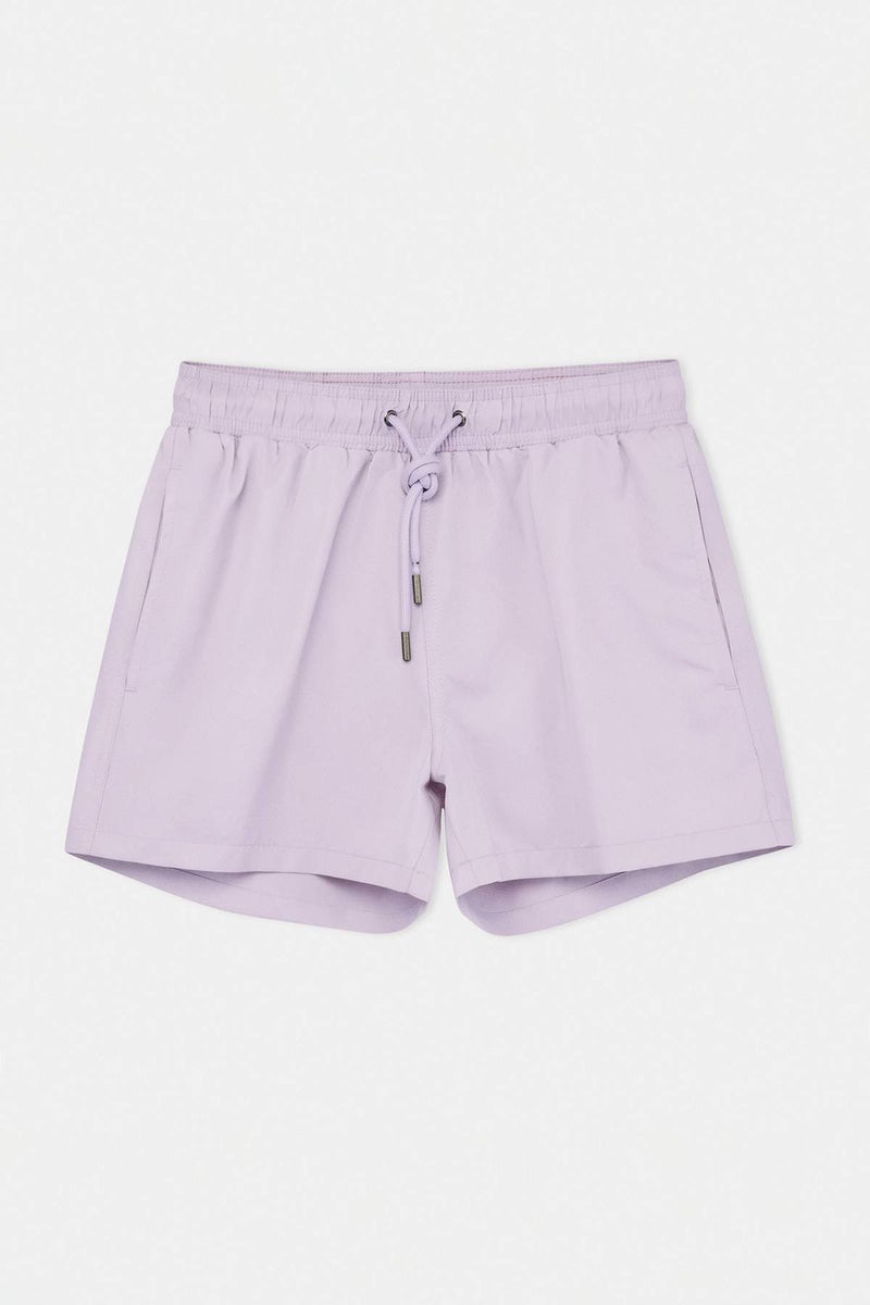 trendyol Lila Extra Short Basic Swimwear Swim Shorts Tmnss22Ds0025 - Image 5