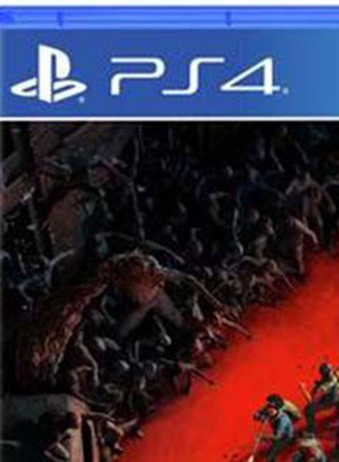 WB Games PS4 Back 4 Blood Standard Edition GCAM - playstation_4_ps4 - Image 2