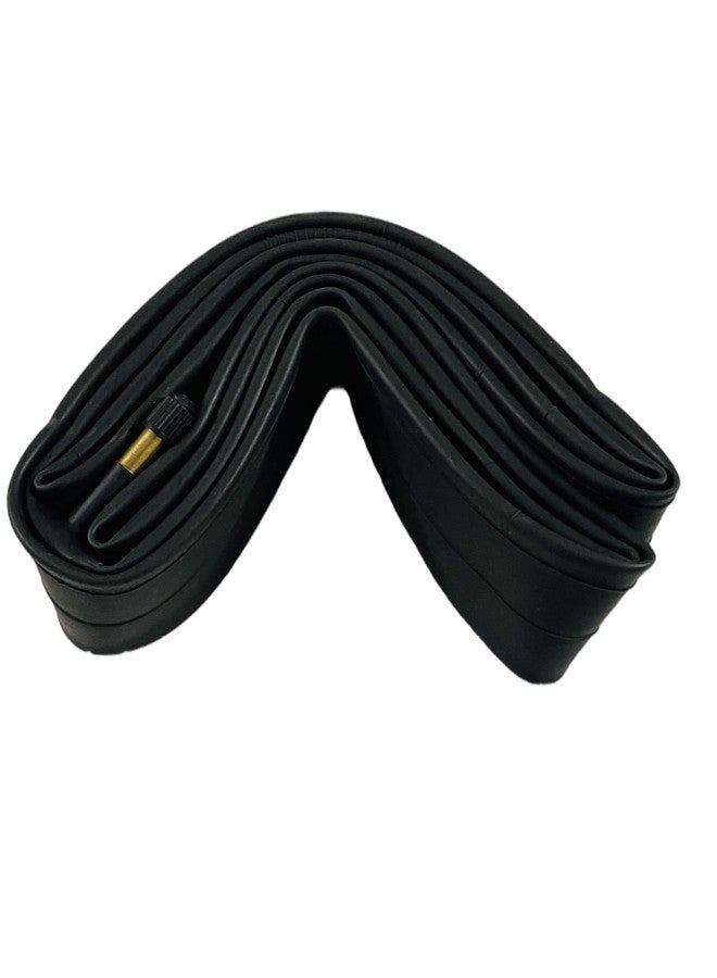 أنبوب إطار دراجة مقاس 24 × 4.00، مناسب للدراجات الجبلية الصغيرة ذات الإطارات العريضة، مزود بصمام شريدر، مصبوب، مناسب للدراجات الجبلية ودراجات المدينة. - Image 3