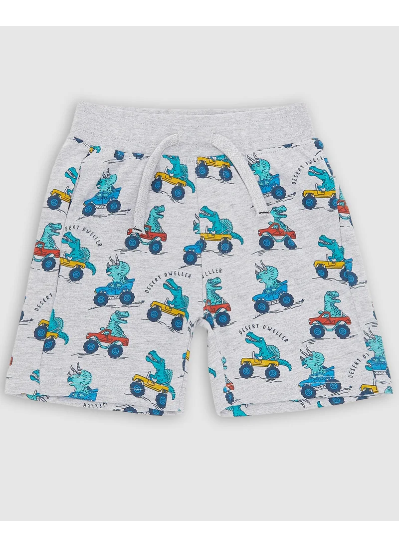 victor and jane BABY BOY 2PC SET - Summer Outfit - T-Shirt & Shorts