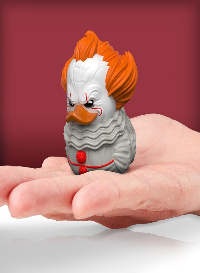 توبز TUBBZ Mini: رعب - مجسم بطة مطاطية متنكر بزي بيني وايز - Image 3