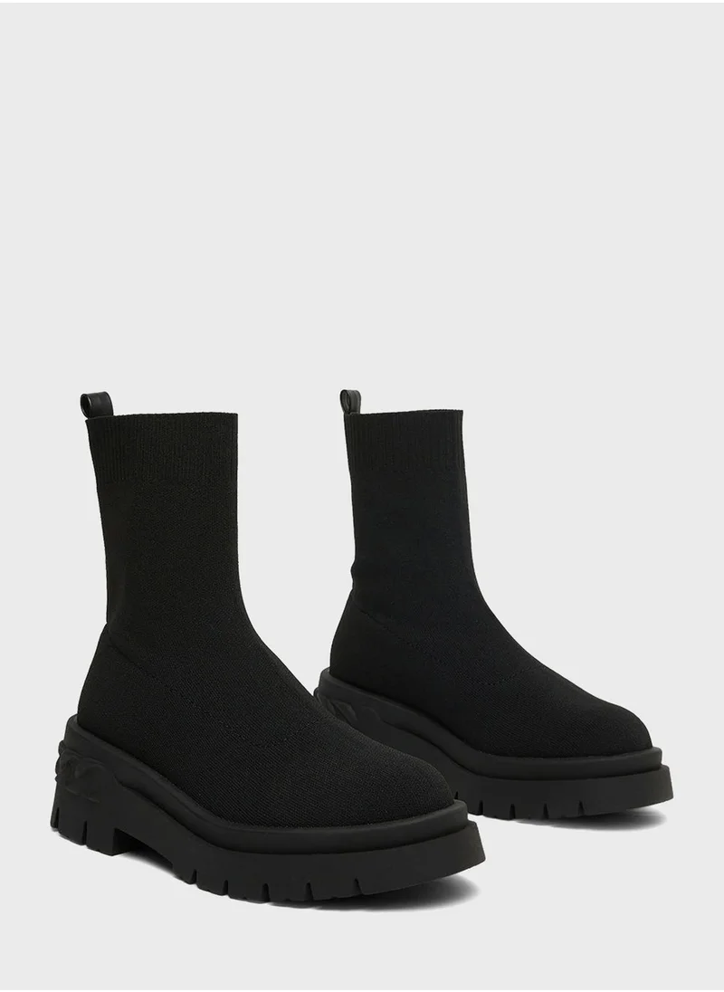 ALDO Bigact Ankle Boots