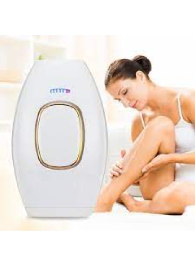 جهاز إزالة الشعر بالليزر بدون ألم بتقنية الوميض الضوئي المكثف IPL. - Image 5