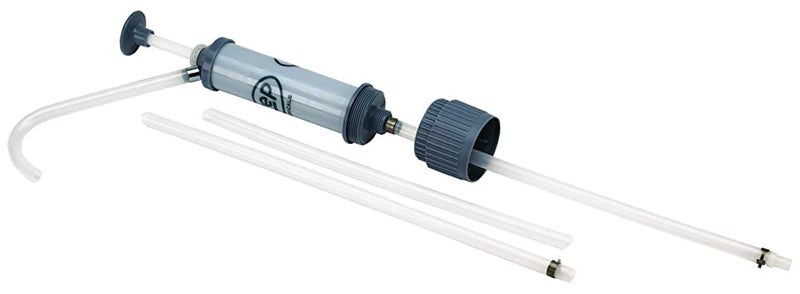 Zep مضخة بيستون زيب موديل 50 من البولي بروبيلين تناسب جميع الاستخدامات F65901 1 مضخة - Image 1