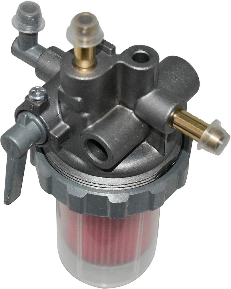 JDLLONG Fuel Filter AM879317 for John Deere Lawn Mowers - Image 4