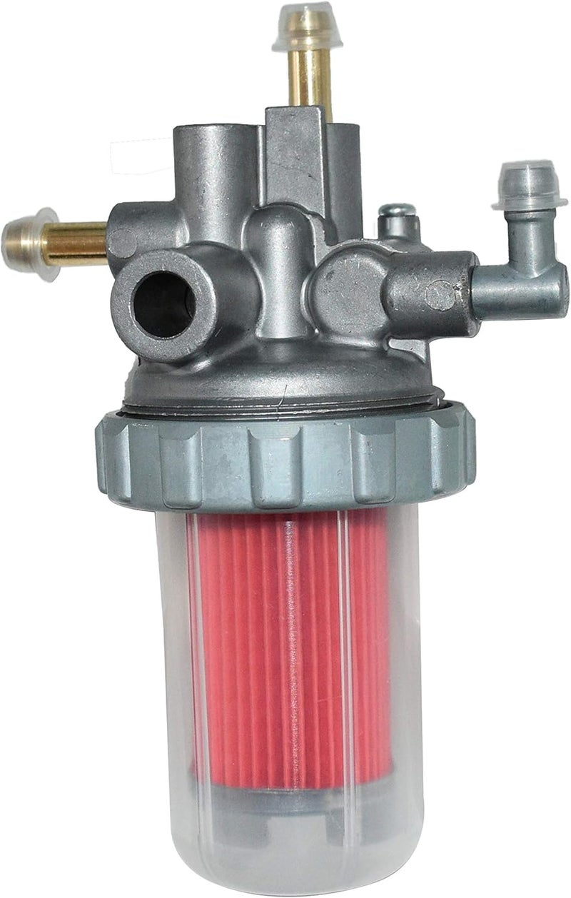 JDLLONG Fuel Filter AM879317 for John Deere Lawn Mowers - Image 2