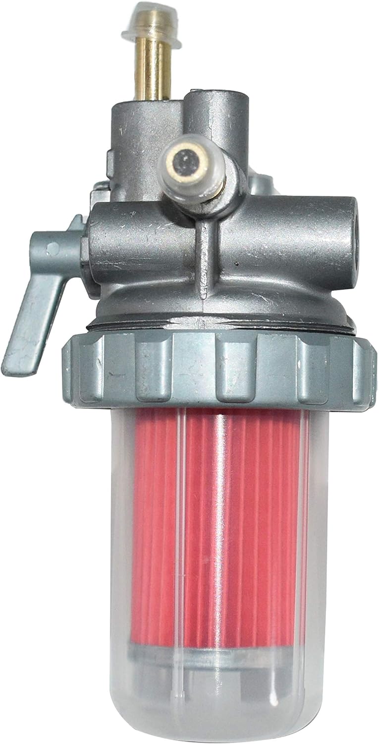 JDLLONG Fuel Filter AM879317 for John Deere Lawn Mowers - Image 1