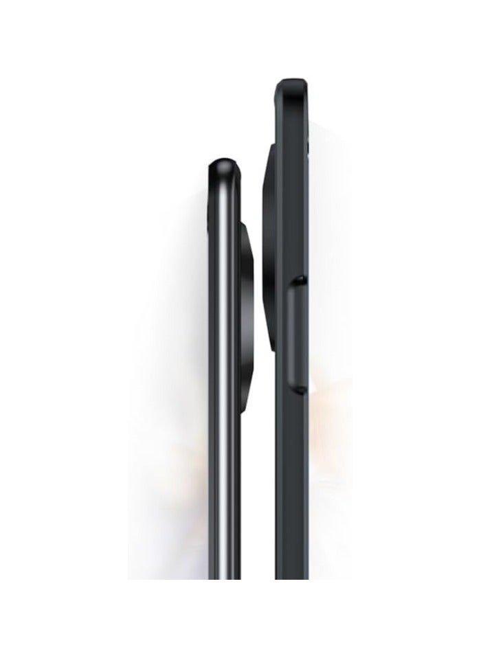جراب شفاف لهاتف Infinix GT 20 Pro مصنوع من مادة TPU وPC مع وسائد هوائية سميكة في كافة الزوايا مقاوم للاصفرار والصدمات والسقوط - Image 4