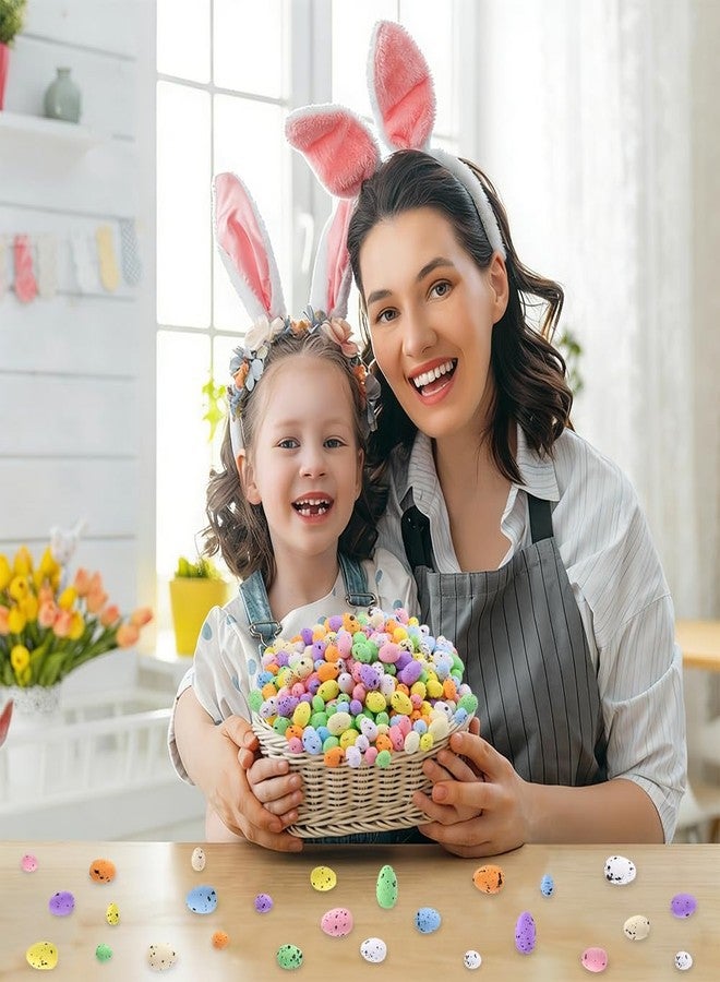 Celltestria 150 Pcs Mini Easter Speckled Eggs Bulk - Image 5