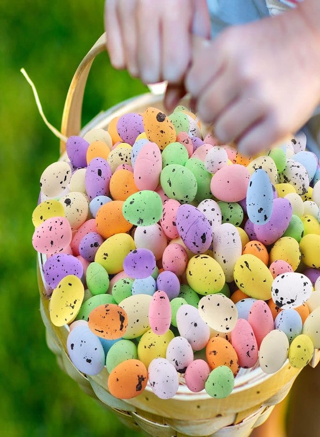 Celltestria 150 Pcs Mini Easter Speckled Eggs Bulk - Image 4