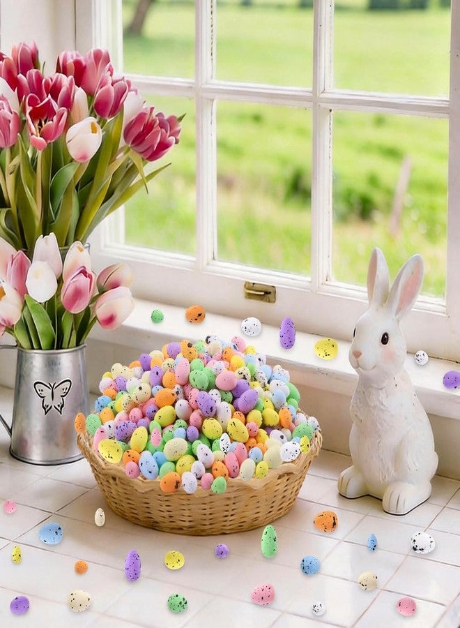 Celltestria 150 Pcs Mini Easter Speckled Eggs Bulk - Image 3