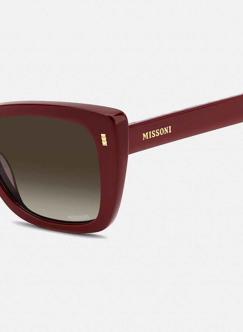 MISSONI Women Square Sunglasses - 53 MIS 0256/S - Image 4