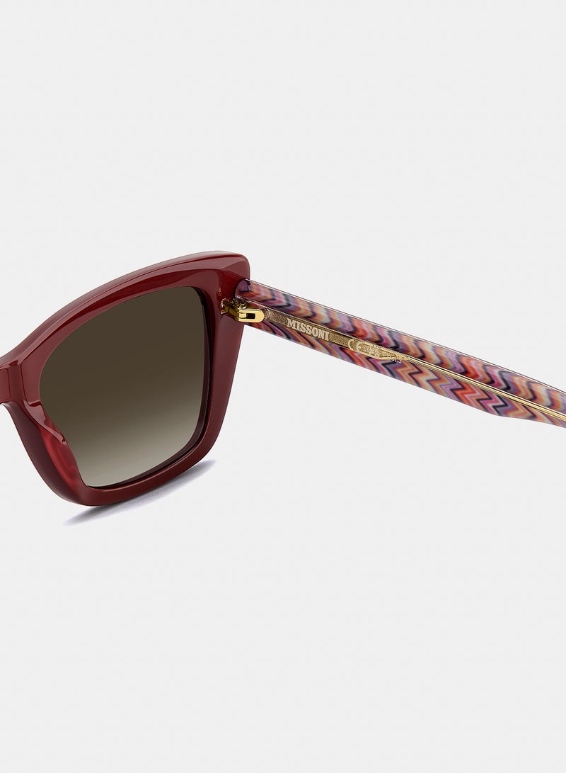 MISSONI Women Square Sunglasses - 53 MIS 0256/S - Image 5