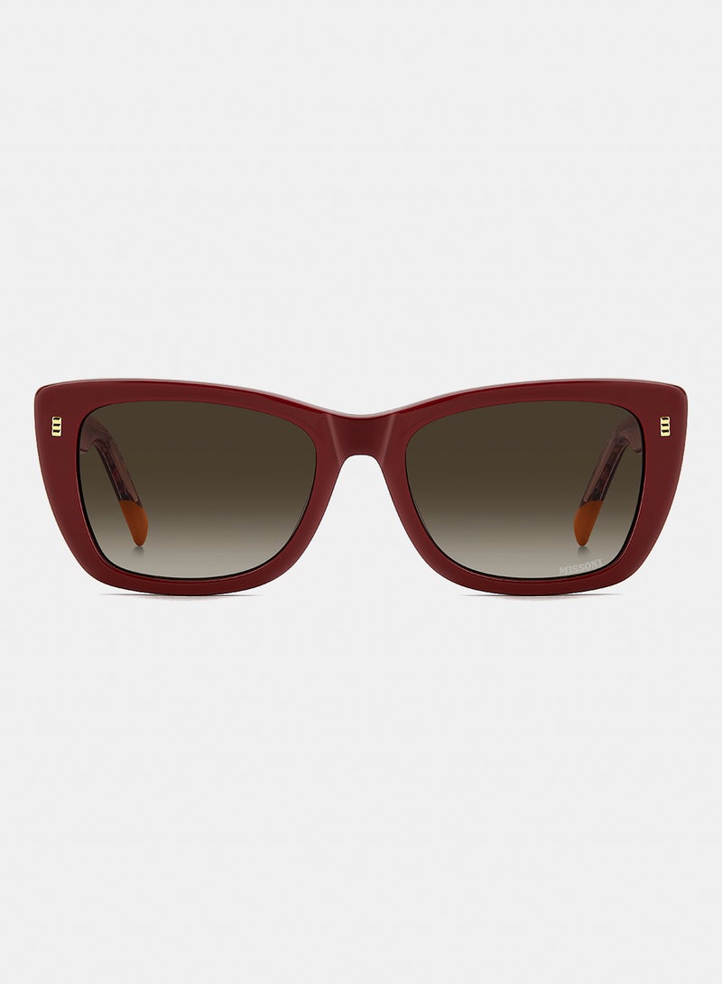 MISSONI Women Square Sunglasses - 53 MIS 0256/S - Image 3