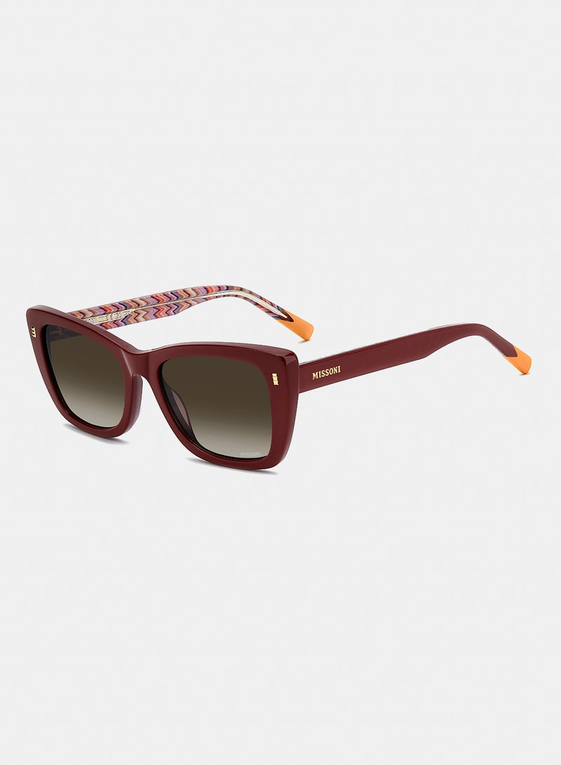 MISSONI Women Square Sunglasses - 53 MIS 0256/S - Image 1