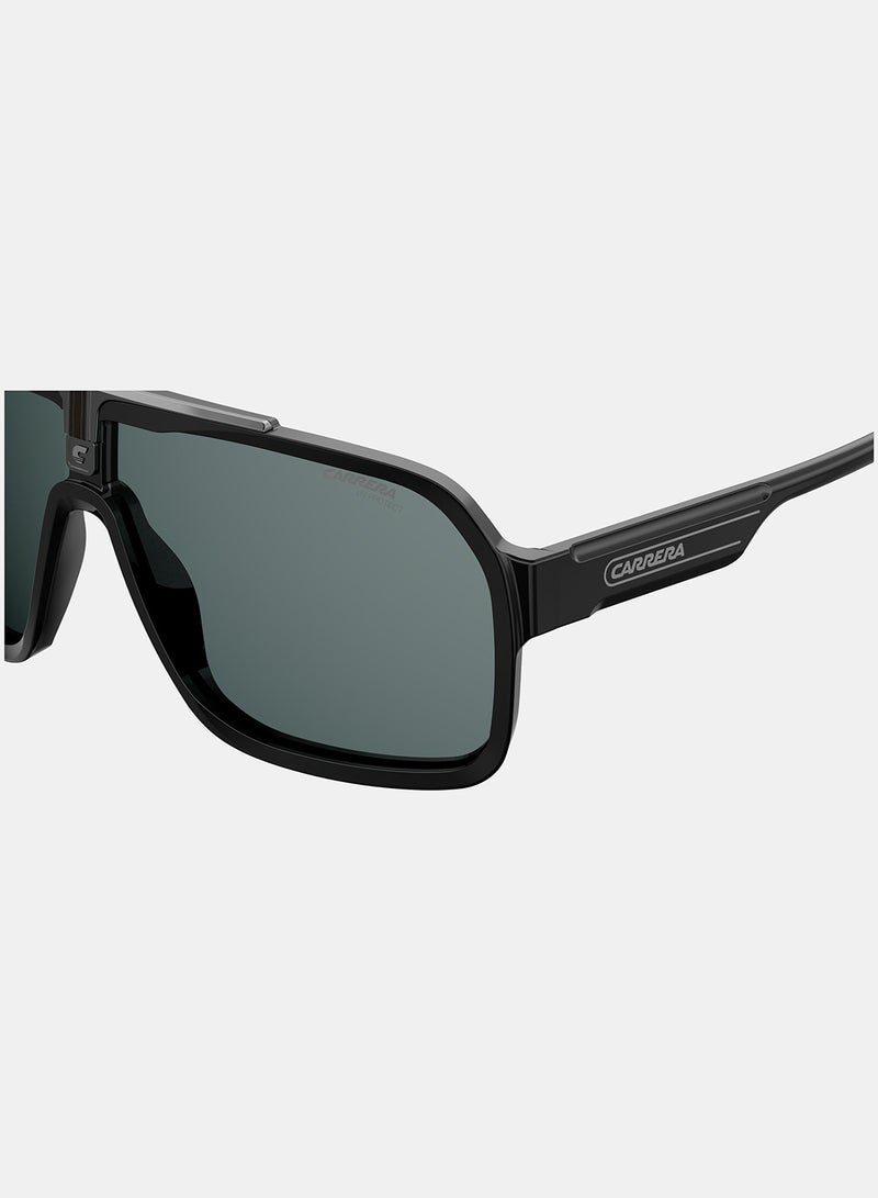 Carrera Men Square Sunglasses 64 CARRERA 1014/S - Image 3
