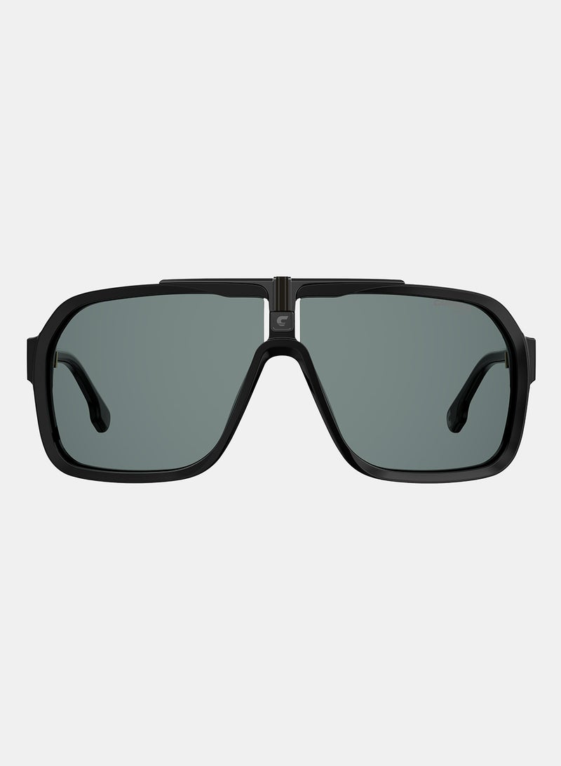 Carrera Men Square Sunglasses 64 CARRERA 1014/S - Image 2