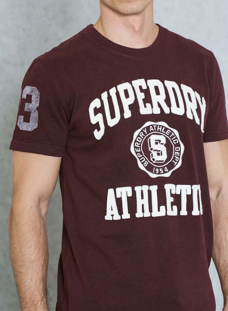 Superdry Core Applique T-Shirt