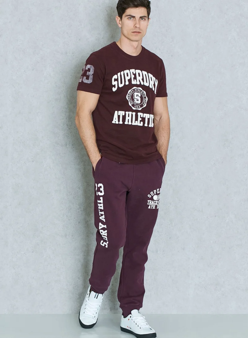 Superdry Core Applique T-Shirt