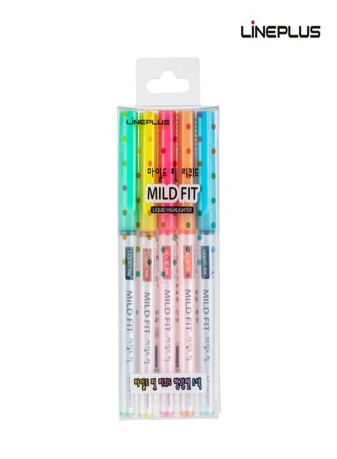 LINEPLUS Mild Fit Liquid Highlighter - Image 2