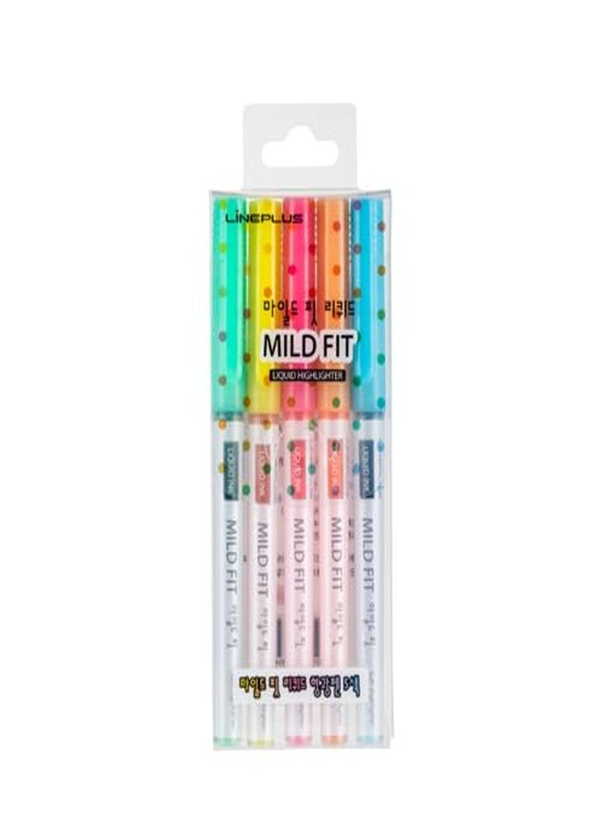 LINEPLUS Mild Fit Liquid Highlighter - Image 1