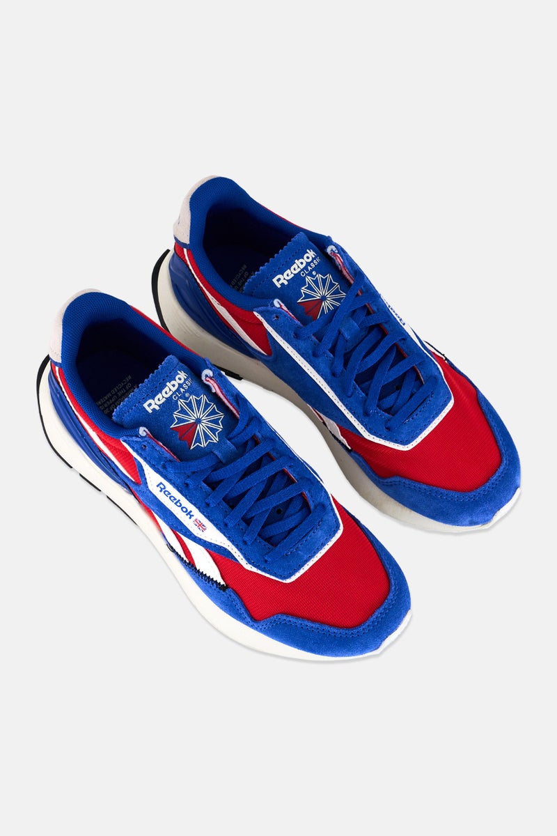 Reebok Kids Boy Lace Up Running Sports Shoes, Multicolor  - Image 4