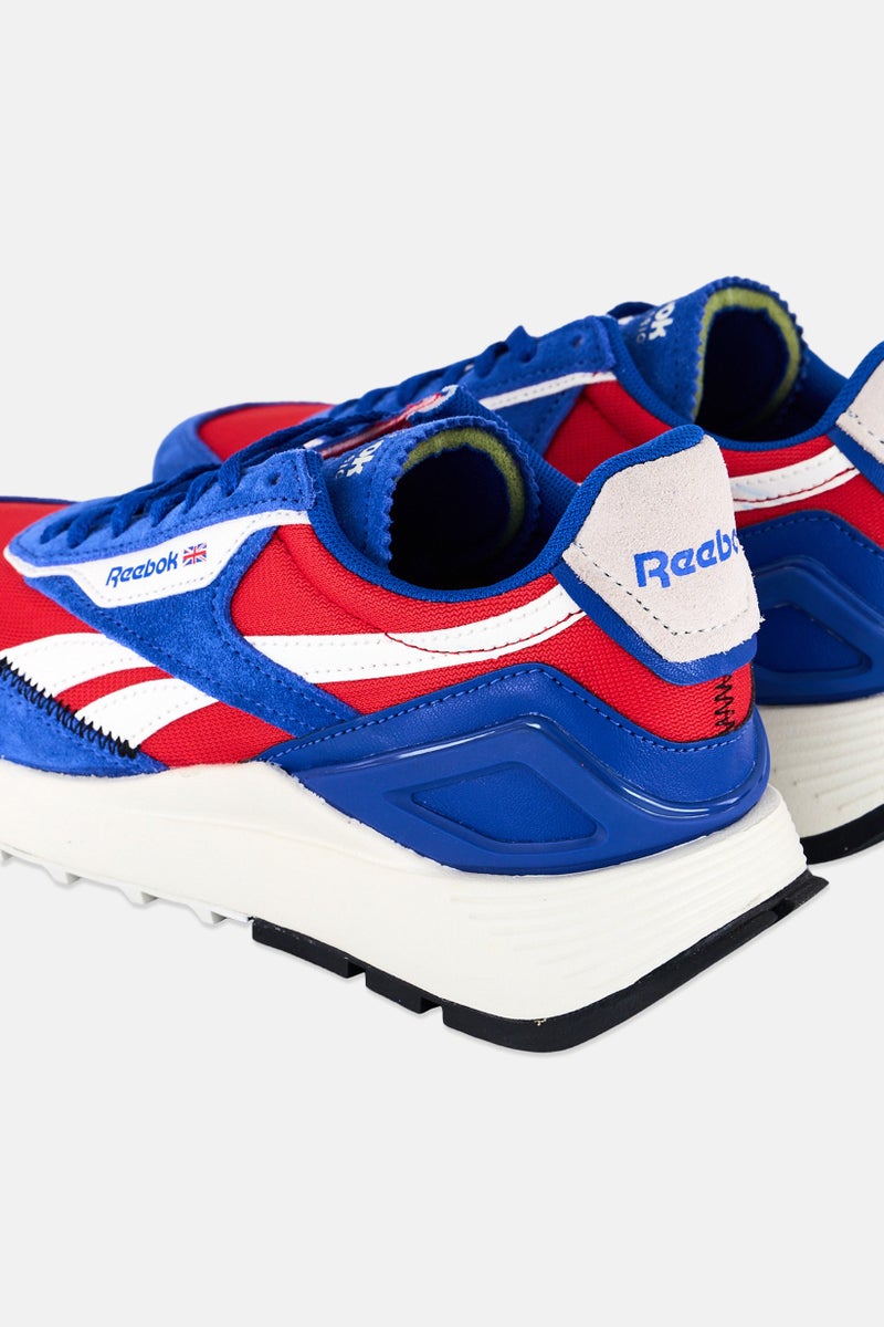 Reebok Kids Boy Lace Up Running Sports Shoes, Multicolor  - Image 2