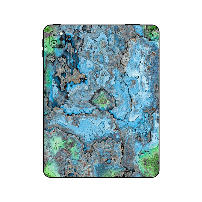 WRAP CRAFT Decal Skin Compatible with iPad Pro 11 inch 2021 Model Skin Revamp Your tablet's Style with Fashionable Skin for iPad Pro 11 inch 2021 Model; DP-056 - Image 1