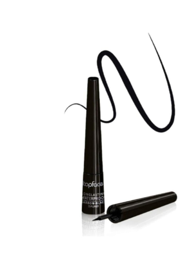 Topface Longlasting Waterproof Dipliner - Carbon B - Image 3
