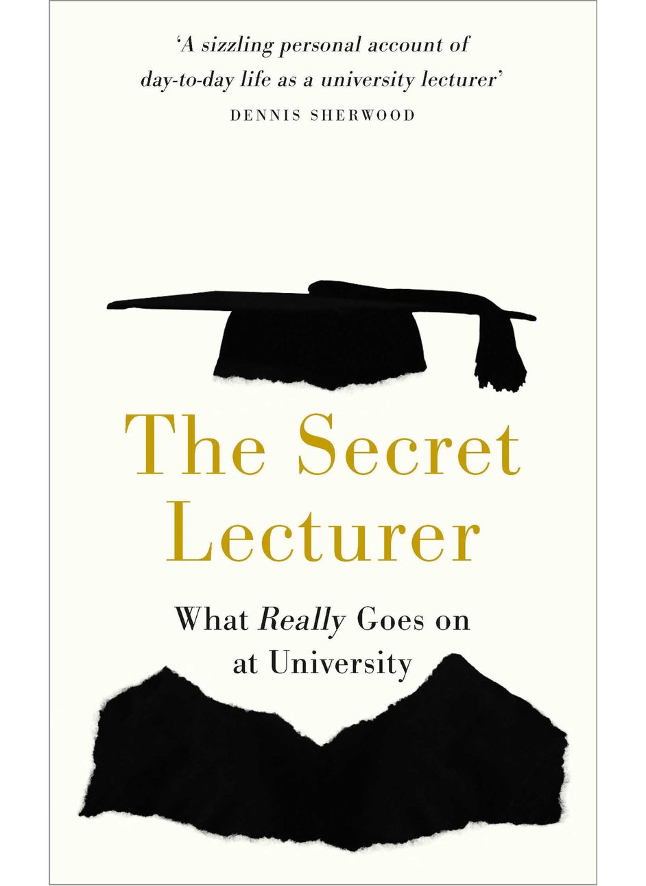Secret Lecturer 