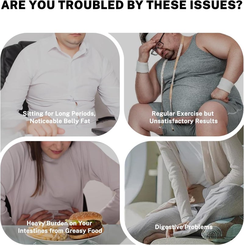 DrBioCare LCarnitine Probiotics Supplement Contains LCarnitine Probiotics Green Coffee Powder Yerha Mate Extract Garcinia Cambogia Extract Vitamin B Complex Vitamin A Vitamin C 60 Capsules - Image 5