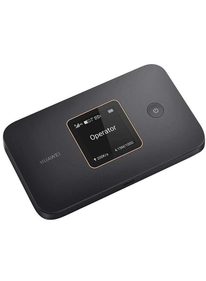 HUAWEI 4G Mobile WiFi 3 E5785-320a- Black - Image 4